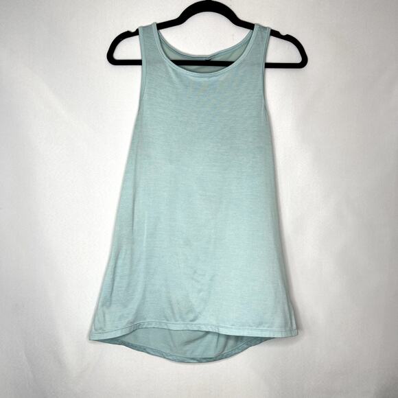 GAIAM Open Mesh Back Active Athletic Tank Top Size Small - Picture 1 of 10